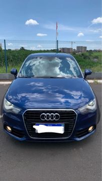 Audi A1 1.4 TFSI 2012