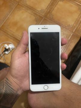 iPhone 7 Plus Branco 64 GB