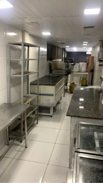 Passo ponto de pizzaria delivery é presencial. Excelente oportunidade!