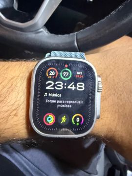 Apple Watch ultra 50mm