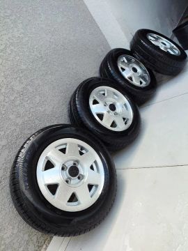 Roda original VW GL zandvoort aro 13
