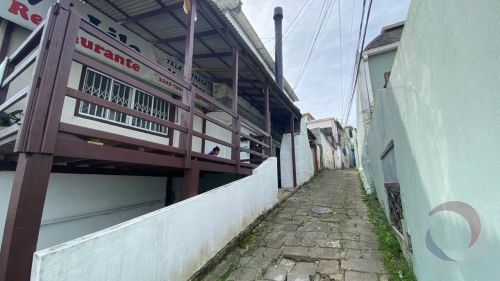 Terreno de 233.75m² no bairro Saco Dos Limões