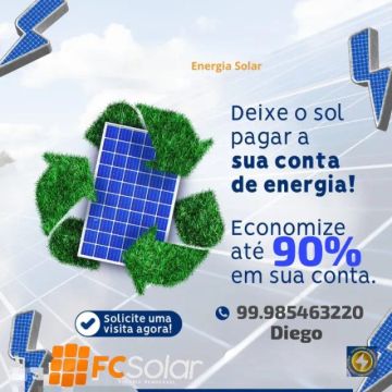 ENERGIA SOLAR?