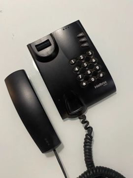 Telefone Fixo Intelbras Pleno