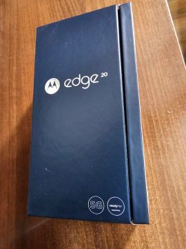 Motorola Edge 20 
