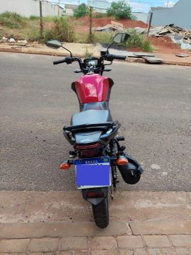 Yamaha YBR Factor 125 2021/2022 Extremamente Conservada