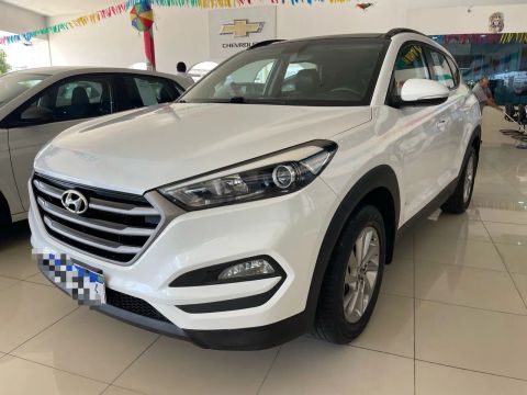 Tucson 1.6 GLS 2018 Extra!