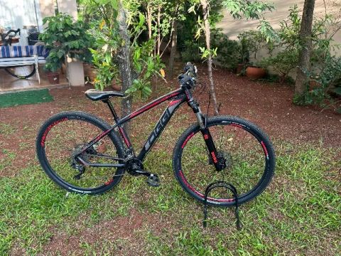 Bike Oggi aro 29 quadro 15,5