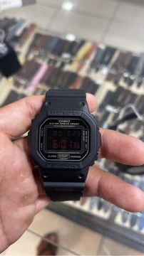 Relógio G-Shock DW-5600MS-1DR