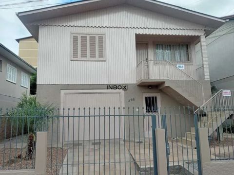 INBOX CIA IMOBILIARIA VENDE - Casa de 03 quartos no bairro Progresso