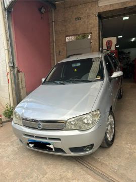 Fiat Palio weekend 2005 HLX 1.8