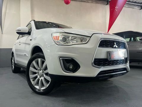 ASX 4X4 CVT ( BY ARMURA - BLINDADA)
