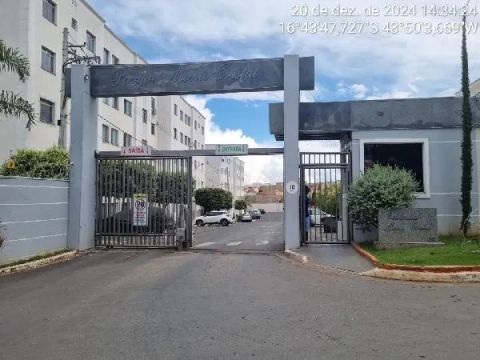 Oportunidade Única em MONTES CLAROS - MG | Tipo: Apartamento | Negociação: Leilão | Situaç