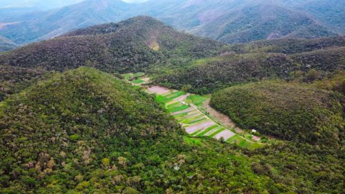 Imóvel para venda com 3000 metros quadrados em Centro - São José do Vale do Rio Preto - RJ