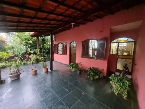 Casa à venda, 2 quartos, 1 suíte, 3 vagas, Alípio de Melo - Belo Horizonte/MG