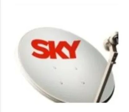 Antena Parabólica Sky