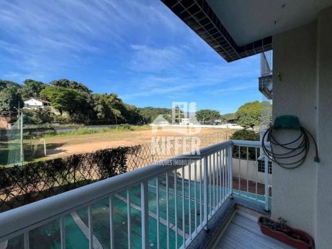 Apartamento à venda, 70 m² por R$ 285.000,00 - Várzea das Moças - Niterói/RJ