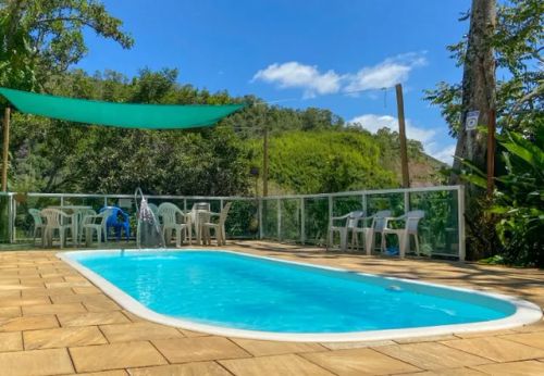 Sitio Retiro Itaipava, hospedagem com estrutura, conforto e qualidade!