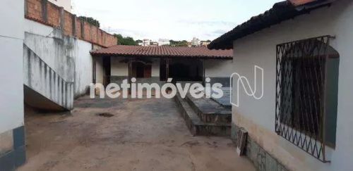 Venda Lote-Área-Terreno Santa Terezinha Belo Horizonte