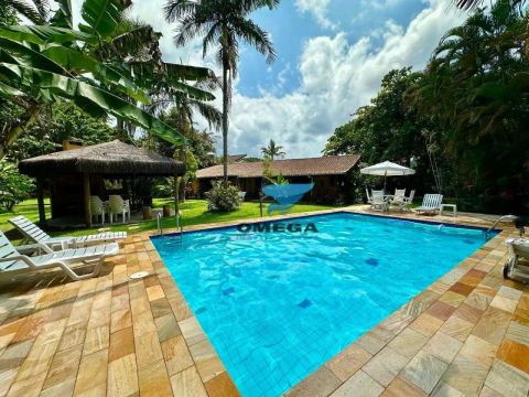 Casa à venda em Condomínio Pernambuco II no Guarujá | Omega Imóveis