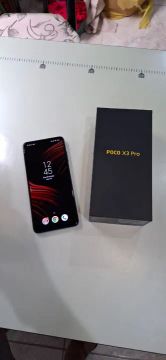 Poco X3 Pro - usado em ótimo estado