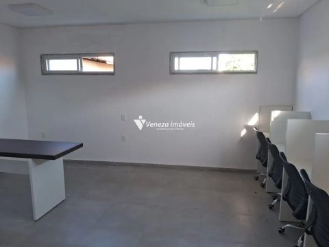 Sala comercial mobiliada para aluguel no Bairro Ininga