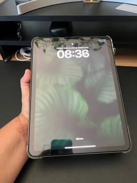 iPad Air 5ª geração 256gb + Apple Pencil 2