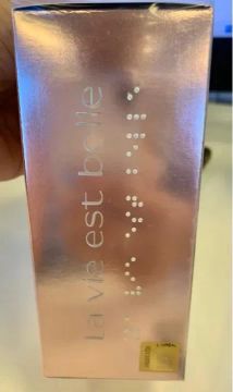 Perfume La Vie Est Belle - 50 ml - L'Eau De Parfum Lancôme 50ml