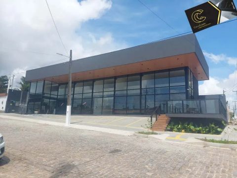 ALUGO LOJAS C/ 43m2 CAPIM MACIO  - CAVALCANTE CORRETOR  CL5787