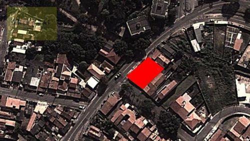 Área residencial à venda, Vila Haro, Sorocaba.