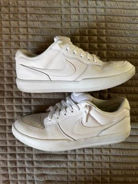Tênis Nike SB Force 58 Branco