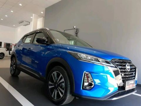 NISSAN KICKS 1.6 16V FLEXSTART EXCLUSIVE XTRONIC