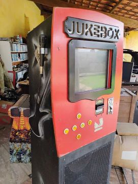 Jukebox/Karaokê Clássico