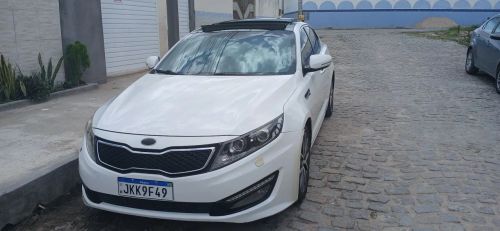 Kia Optima Lindo TOP de linha