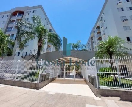 APARTAMENTO 2 QUARTOS NO ITACORUBI