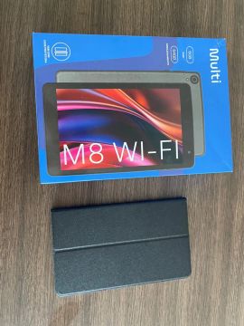 Tablet Multilaser M8 Wi-Fi 64GB 6GB  RAM Octacore 1,8Ghz