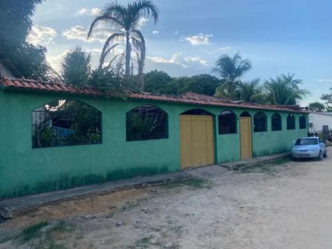 Casa em Laranjal do Jari