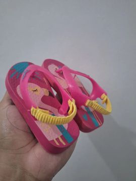 Sandália infantil 20-21