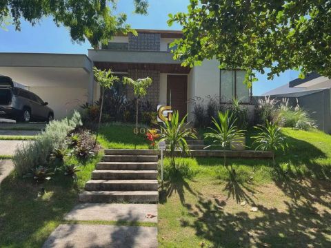 Oportunidade - Casa em Condomínio - Mirante do Vale - 4 Suítes - 2 Vagas