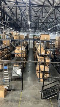 Porta Pallets - Excelente Estado e Ótimos Preços!