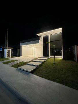 Linda Casa no Condomínio Viverde em São Pedro da Aldeia