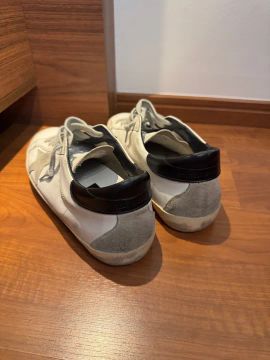Tênis Golden Goose Superstar