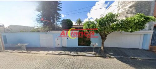 Casa com 3 quartos para alugar, 260m² -Vila Galvão - Guarulhos/SP 8.000,00