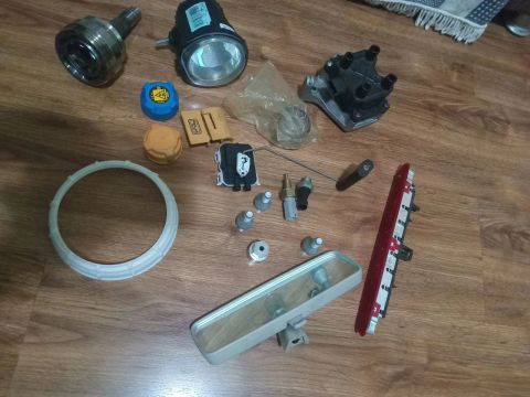 Vendo peças originais fiat inclusive para fiat punto  