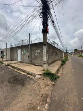 Casa Residencial no Loteamento Padre Delfino I - Timon-MA
