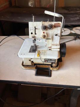 Máquina de Costura Industrial Pfaff LF 250