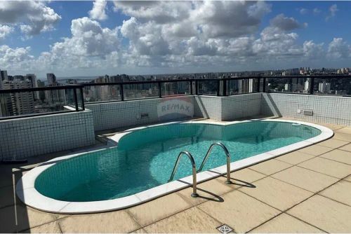Cobertura 4 suites LUXO