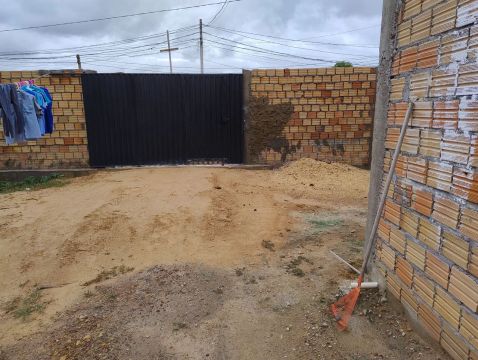 Vendo um apartamento 