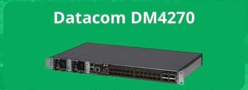 Datacom dm4270 Com Mpls (novo)