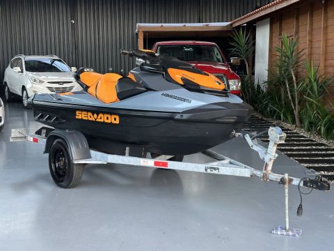 SEA DOO GTI SE 170 2020